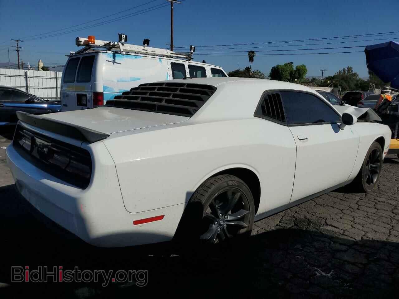 2018 DODGE CHALLENGER - VIN: 2C3CDZAG2JH152932 - Фото 3