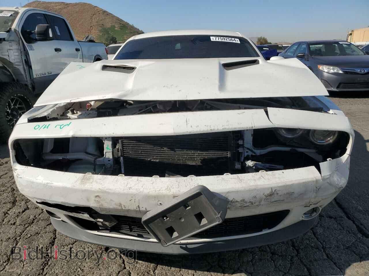 2018 DODGE CHALLENGER - VIN: 2C3CDZAG2JH152932 - Фото 5