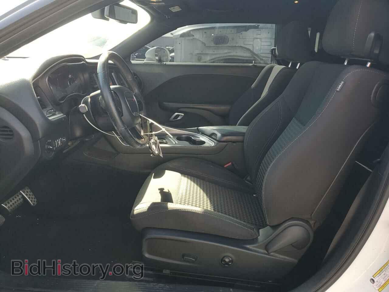 2018 DODGE CHALLENGER - VIN: 2C3CDZAG2JH152932 - Фото 7