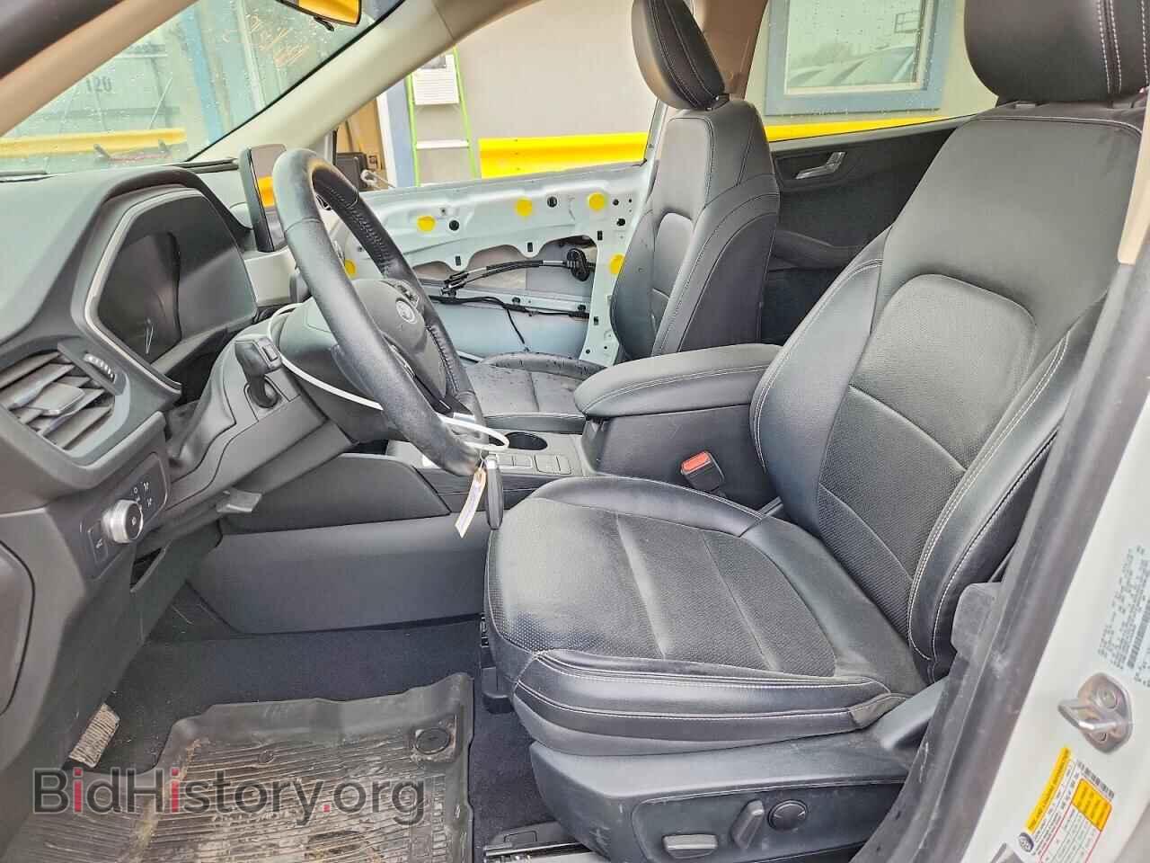 2020 FORD ESCAPE - VIN: 1FMCU0H67LUA32639 - Фото 7