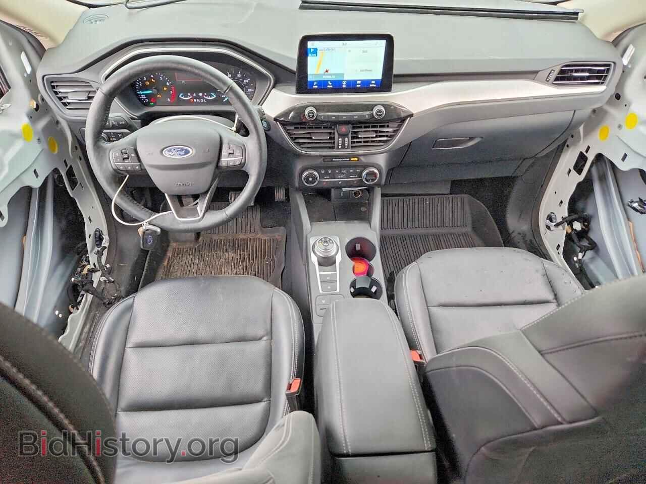 2020 FORD ESCAPE - VIN: 1FMCU0H67LUA32639 - Фото 8
