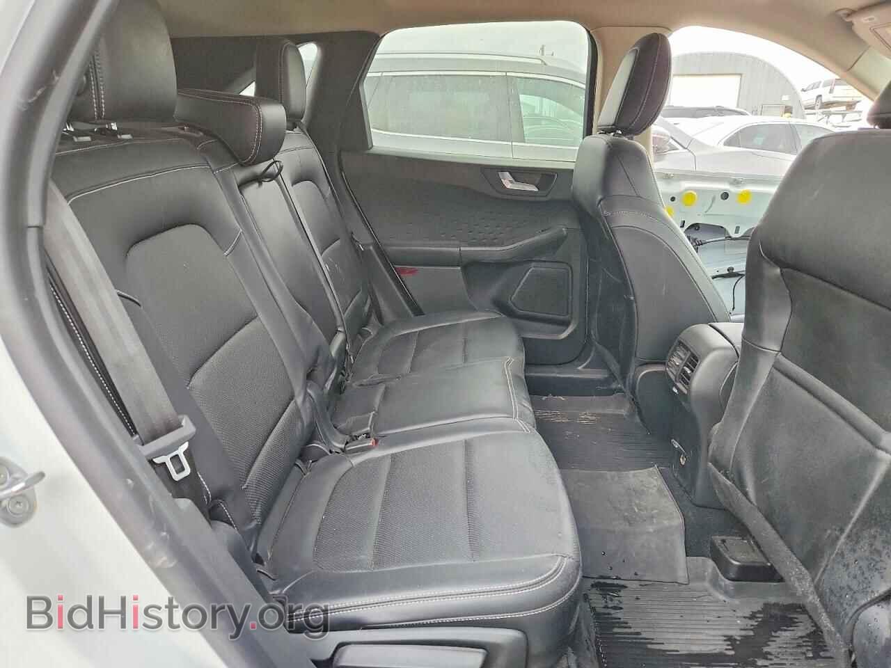 2020 FORD ESCAPE - VIN: 1FMCU0H67LUA32639 - Фото 10