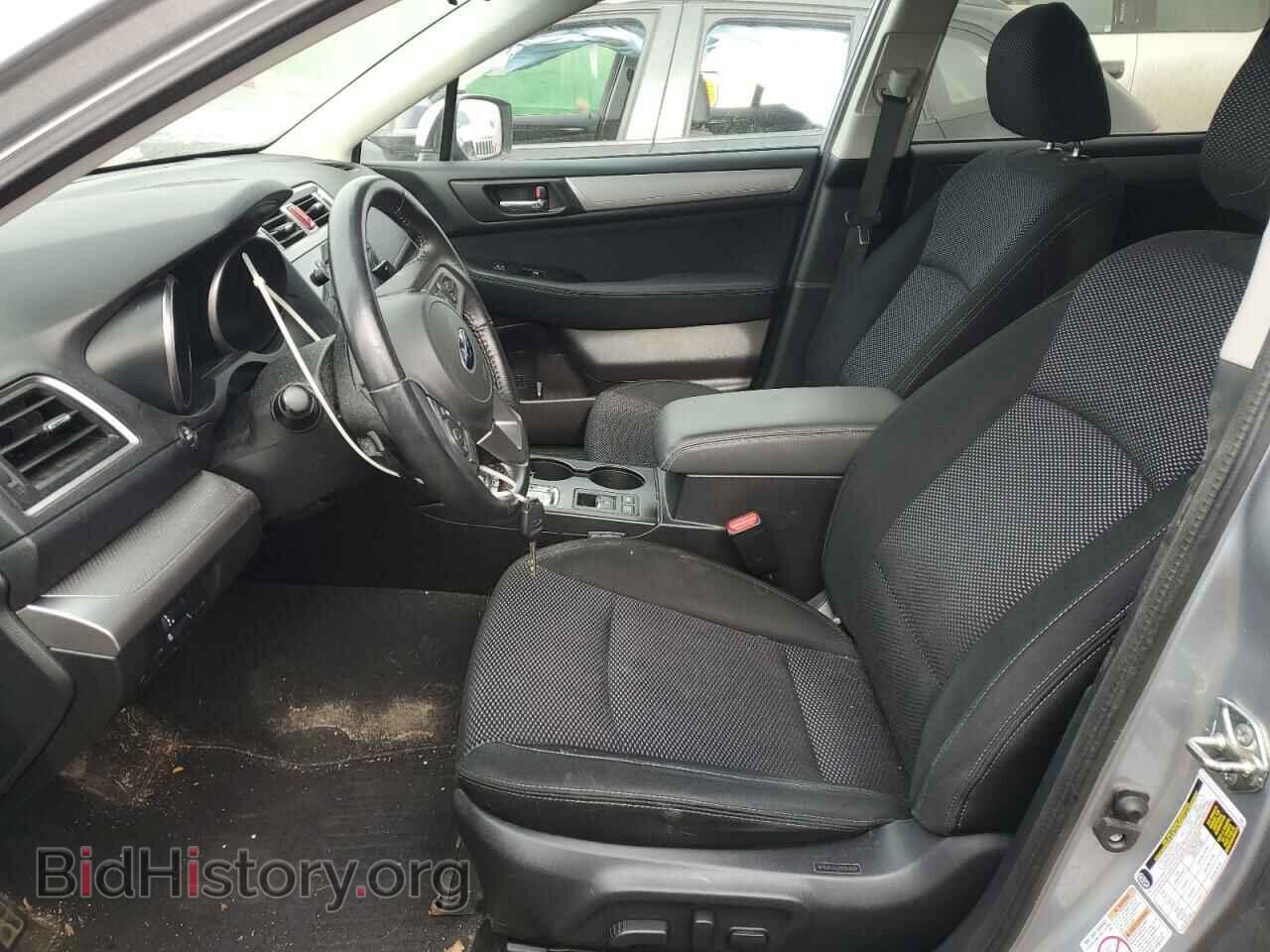 2016 SUBARU OUTBACK - VIN: 4S4BSACCXG3244760 - Фото 7