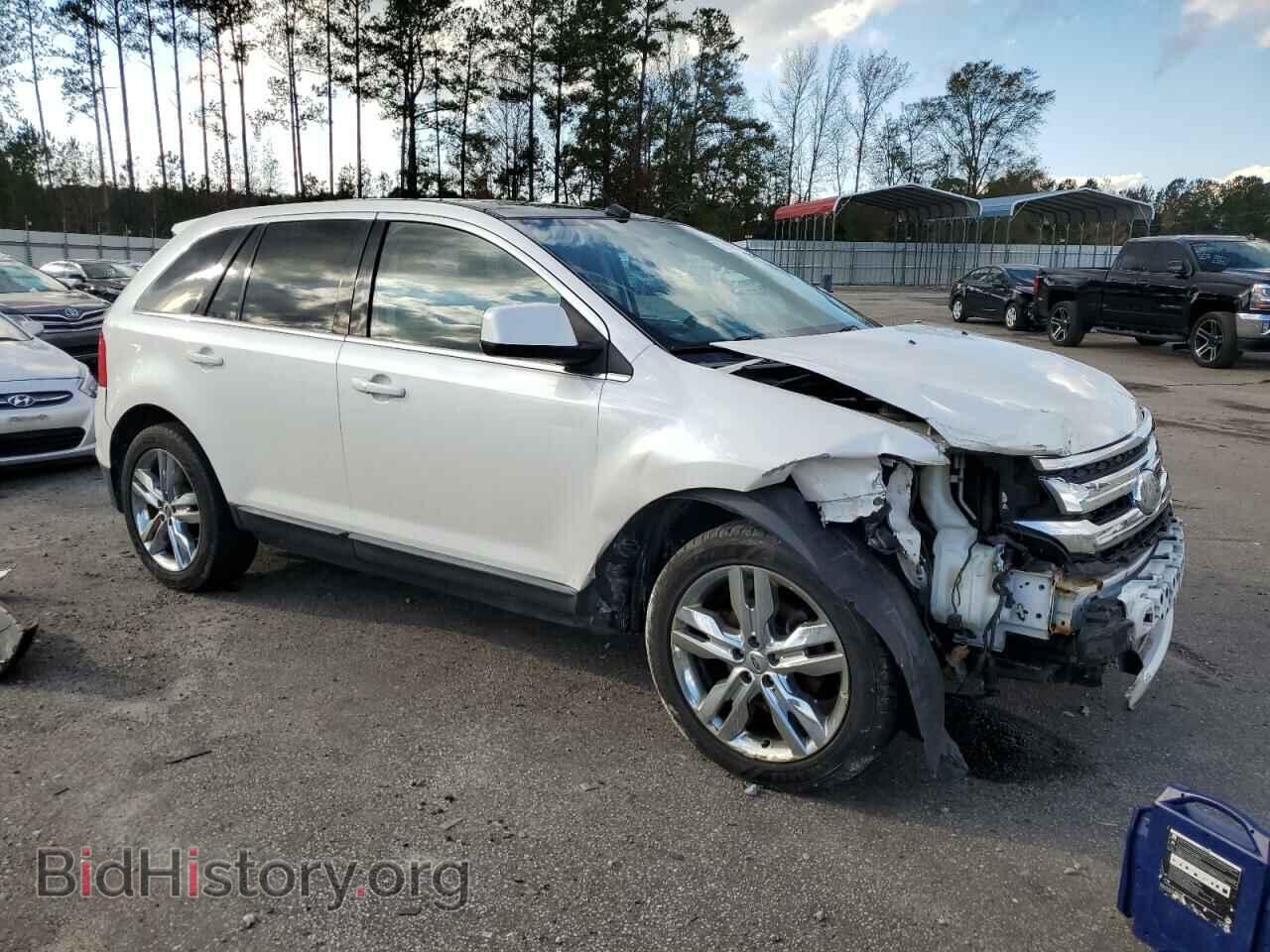 2011 FORD EDGE - VIN: 2FMDK4KCXBBA59872 - Фото 4