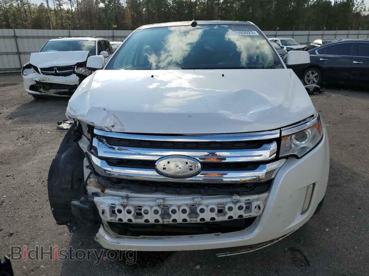 2011 FORD EDGE - VIN: 2FMDK4KCXBBA59872 - Фото 5