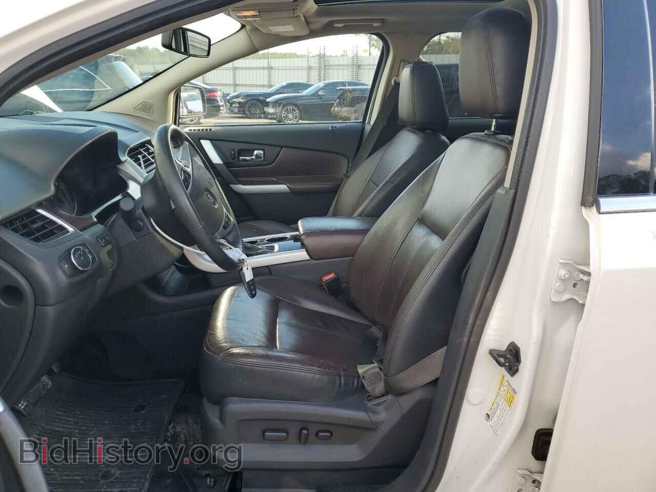 2011 FORD EDGE - VIN: 2FMDK4KCXBBA59872 - Фото 7