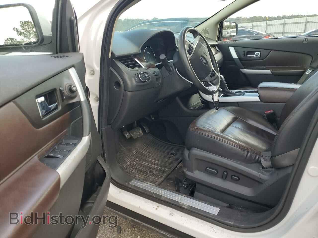2011 FORD EDGE - VIN: 2FMDK4KCXBBA59872 - Фото 8