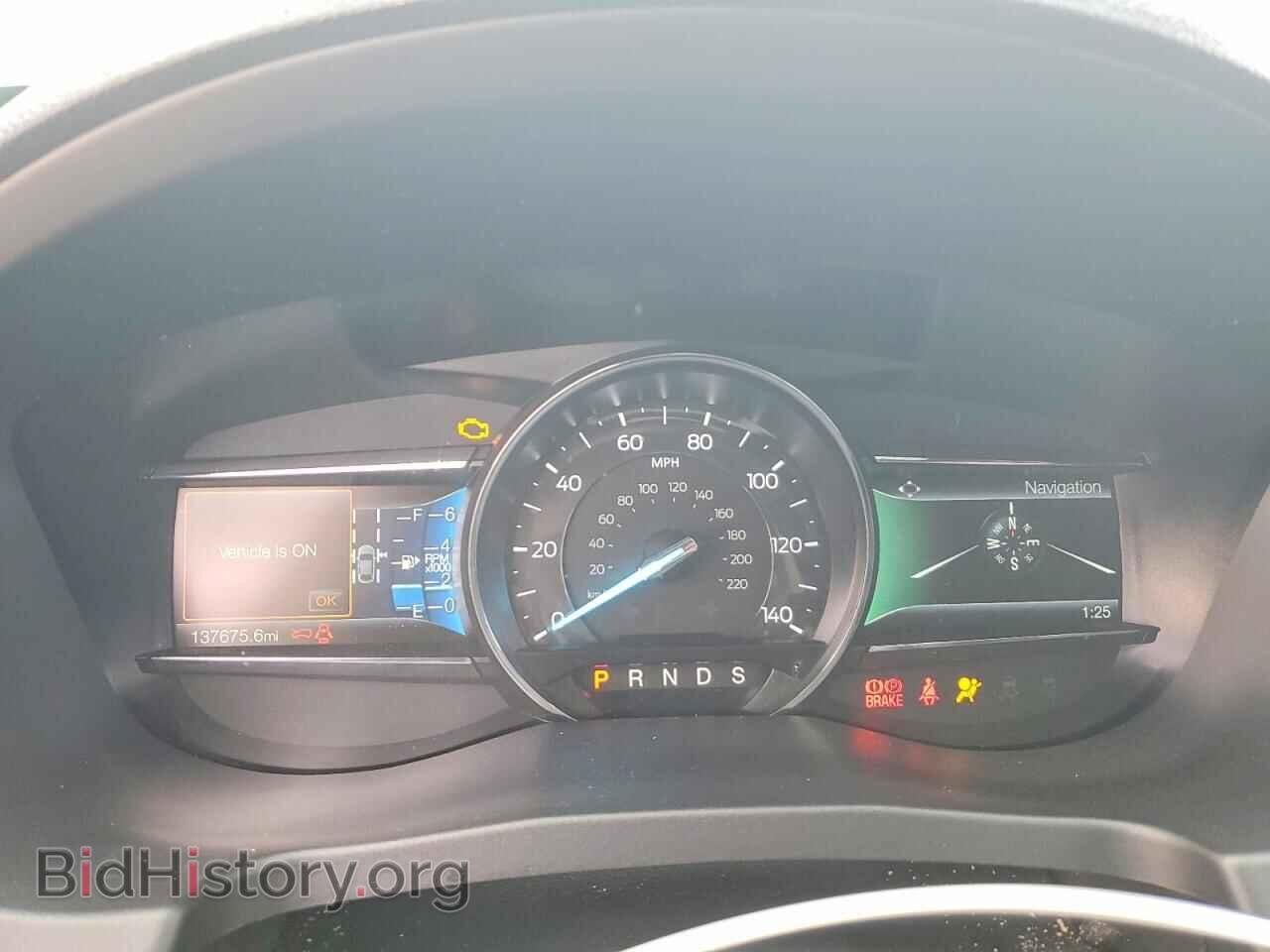 2018 FORD EXPLORER - VIN: 1FM5K8GT6JGB43697 - Photo 9