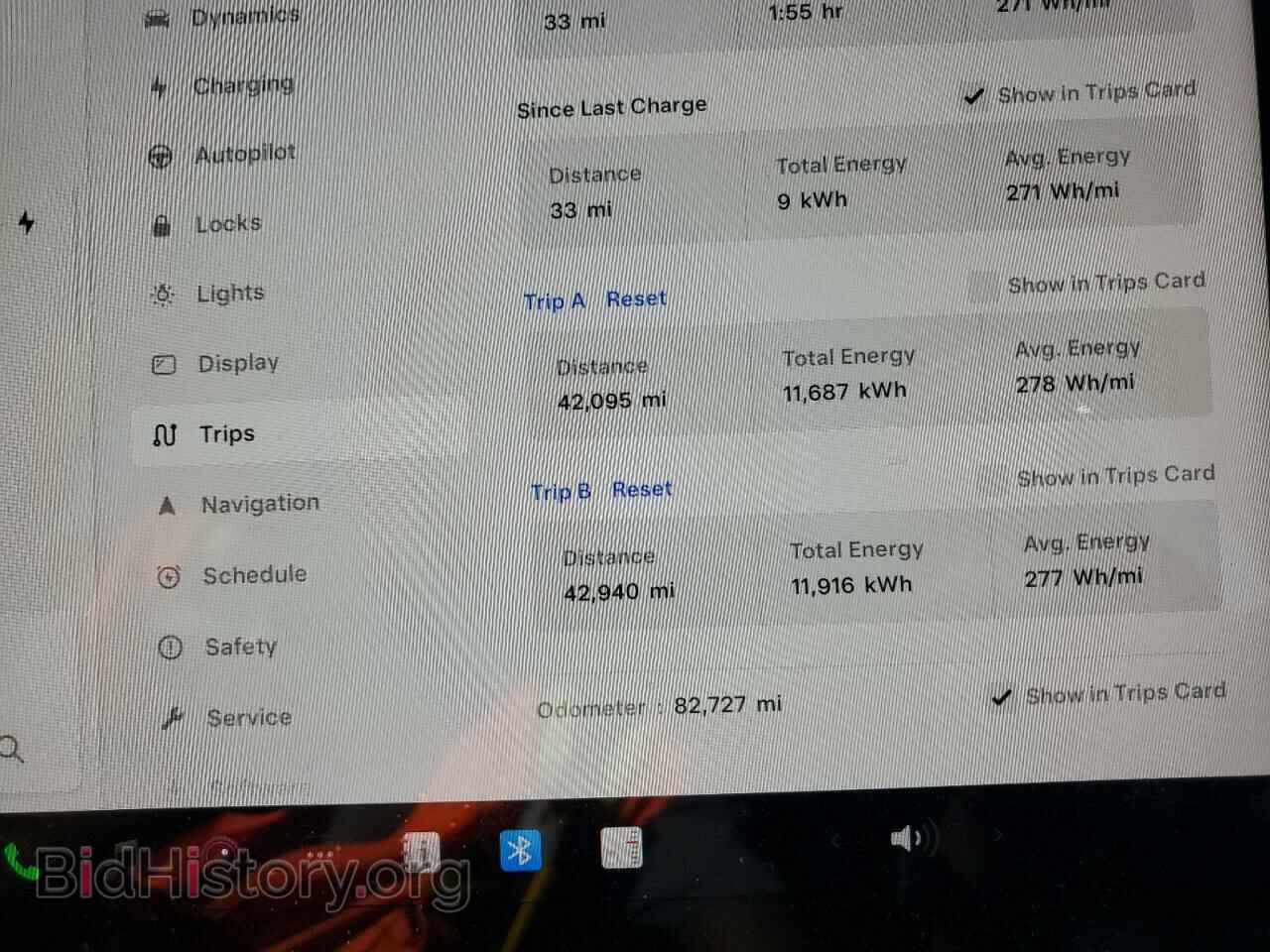 2022 TESLA MODEL 3 - VIN: 5YJ3E1EB3NF304897 - Фото 9
