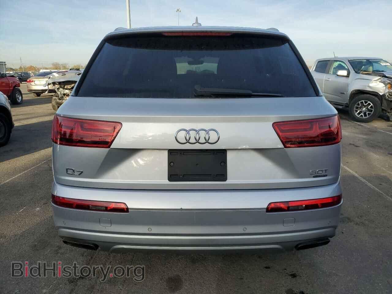 2017 AUDI Q7 - VIN: WA1AAAF73HD022794 - Фото 6