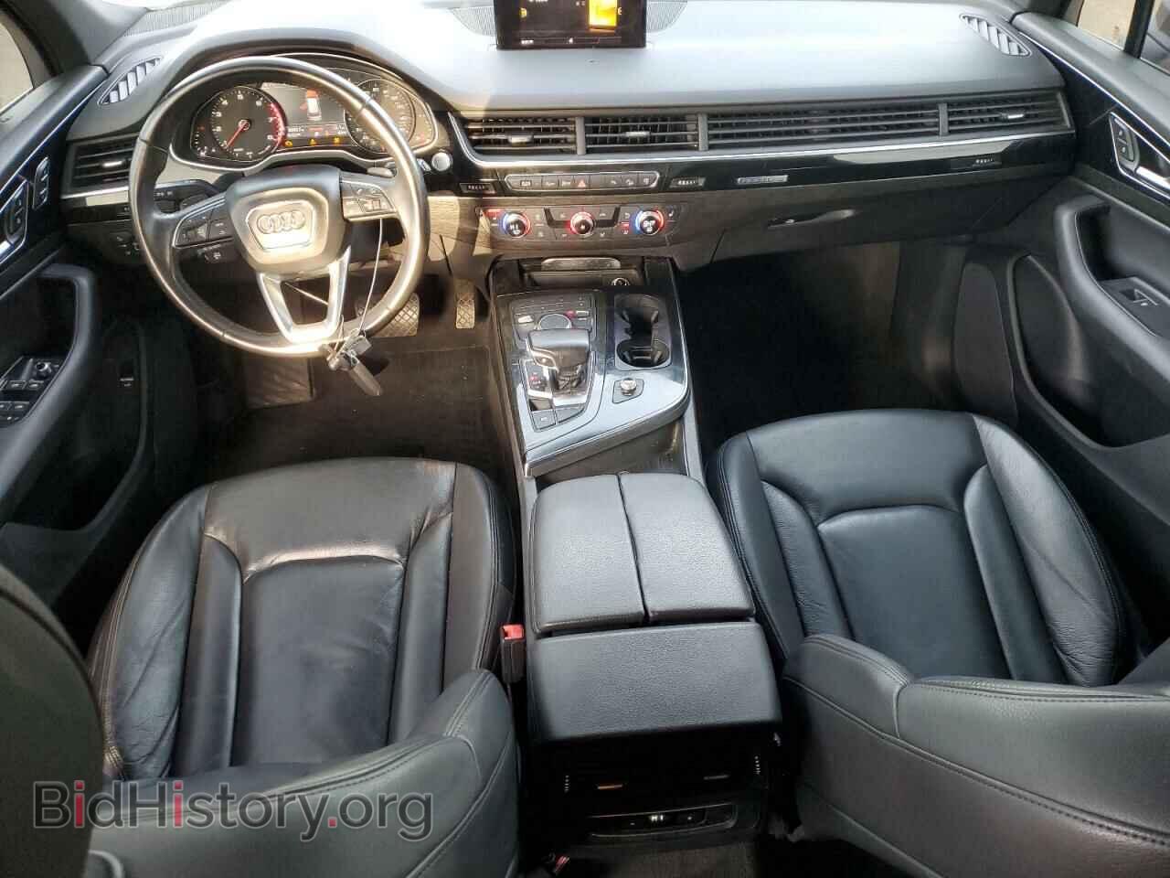 2017 AUDI Q7 - VIN: WA1AAAF73HD022794 - Фото 8