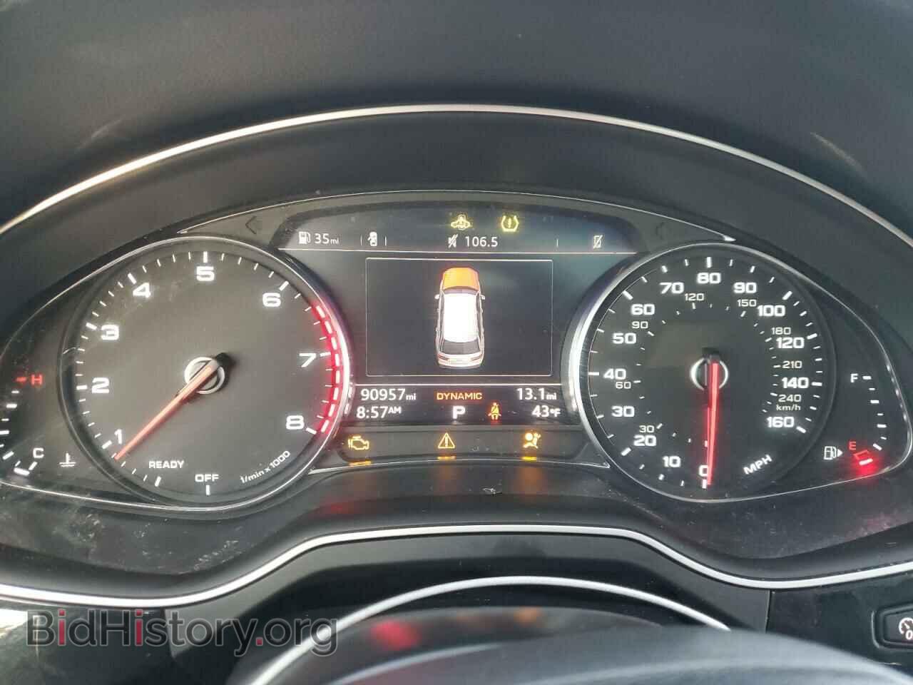 2017 AUDI Q7 - VIN: WA1AAAF73HD022794 - Фото 9