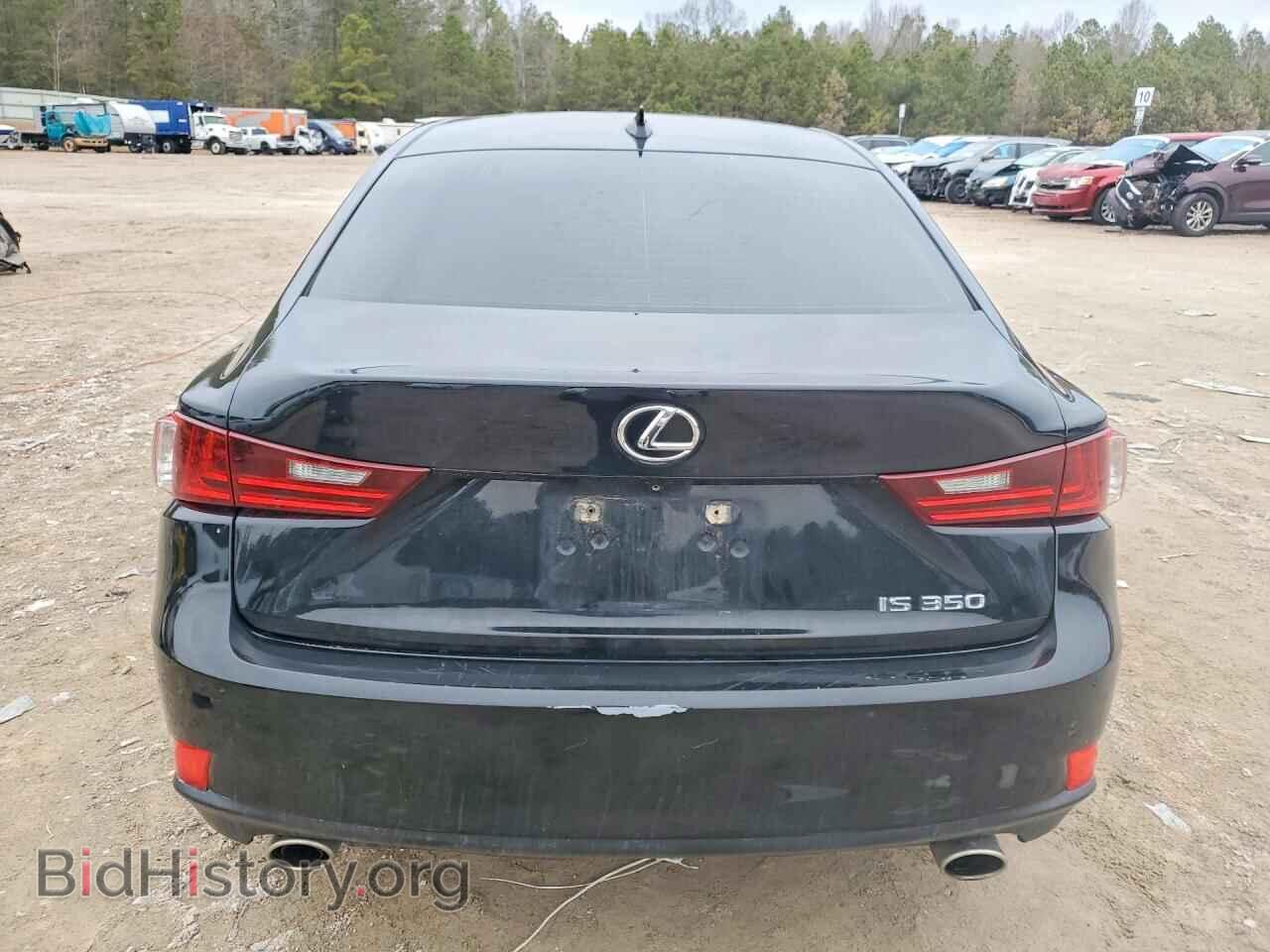 2014 LEXUS IS 350 - VIN: JTHBE1D22E5005091 - Photo 6