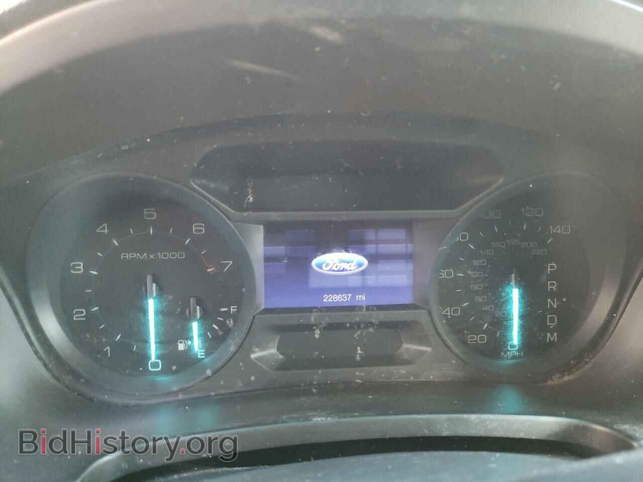 2013 FORD EXPLORER - VIN: 1FM5K7B82DGB47084 - Фото 9
