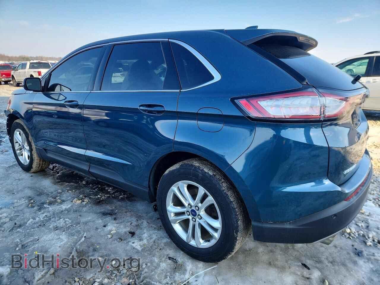 2016 FORD EDGE - VIN: 2FMPK4J88GBC13285 - Фото 2