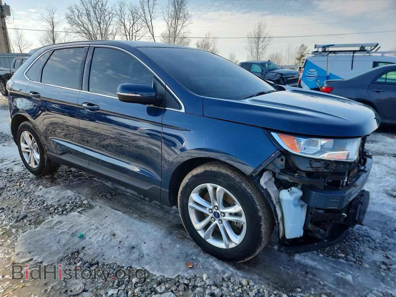 2016 FORD EDGE - VIN: 2FMPK4J88GBC13285 - Фото 4