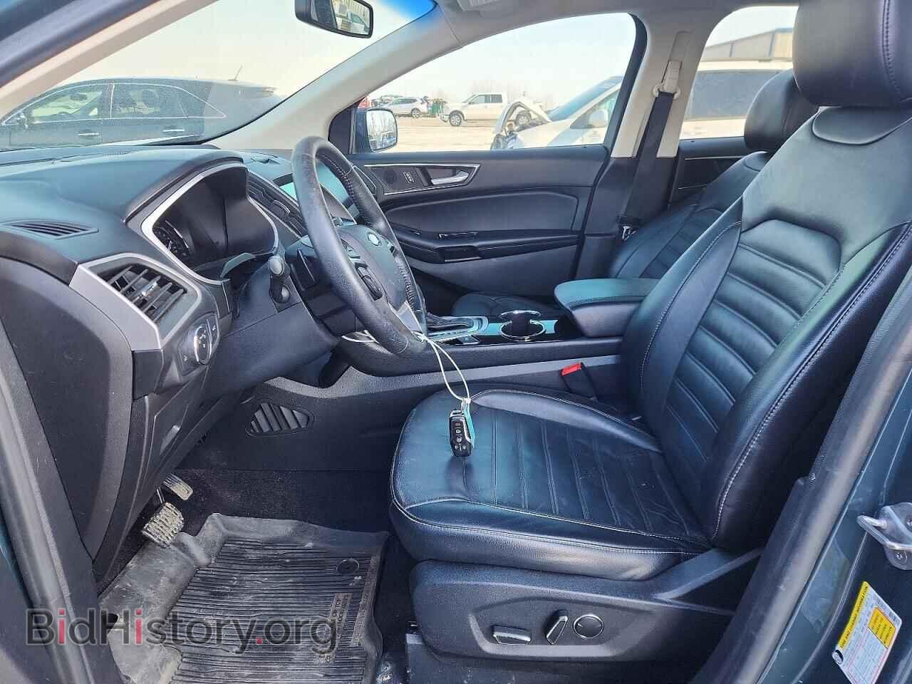 2016 FORD EDGE - VIN: 2FMPK4J88GBC13285 - Фото 7