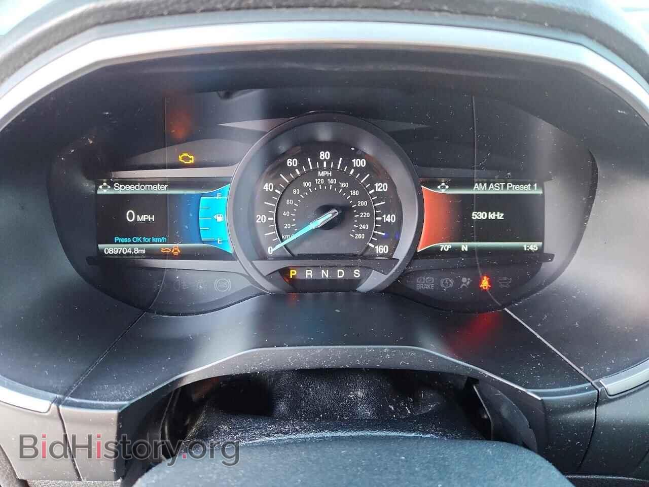 2016 FORD EDGE - VIN: 2FMPK4J88GBC13285 - Фото 9