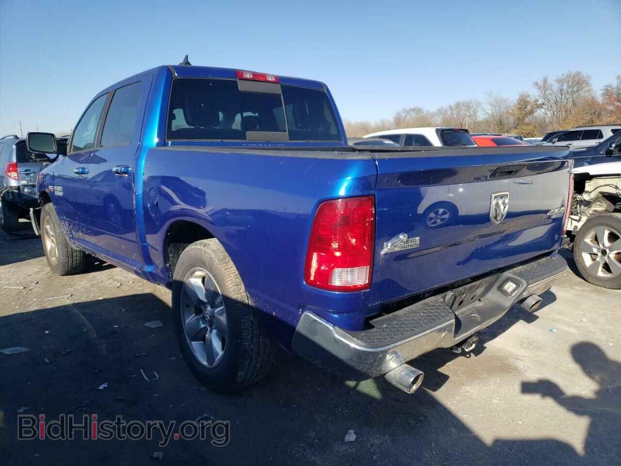 2017 RAM 1500 - VIN: 1C6RR7LT9HS830186 - Photo 2
