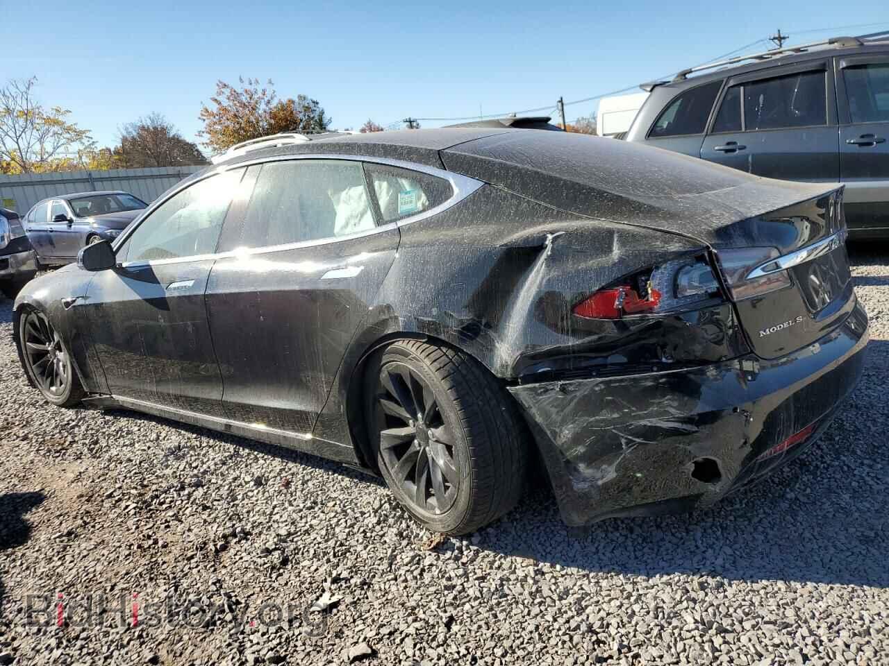 2017 TESLA MODEL S - VIN: 5YJSA1E2XHF191655 - Photo 2