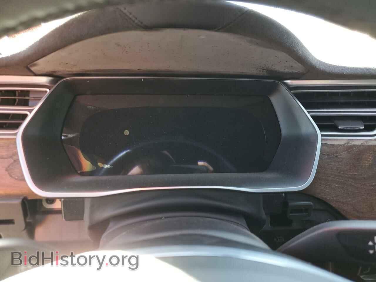 2017 TESLA MODEL S - VIN: 5YJSA1E2XHF191655 - Photo 9