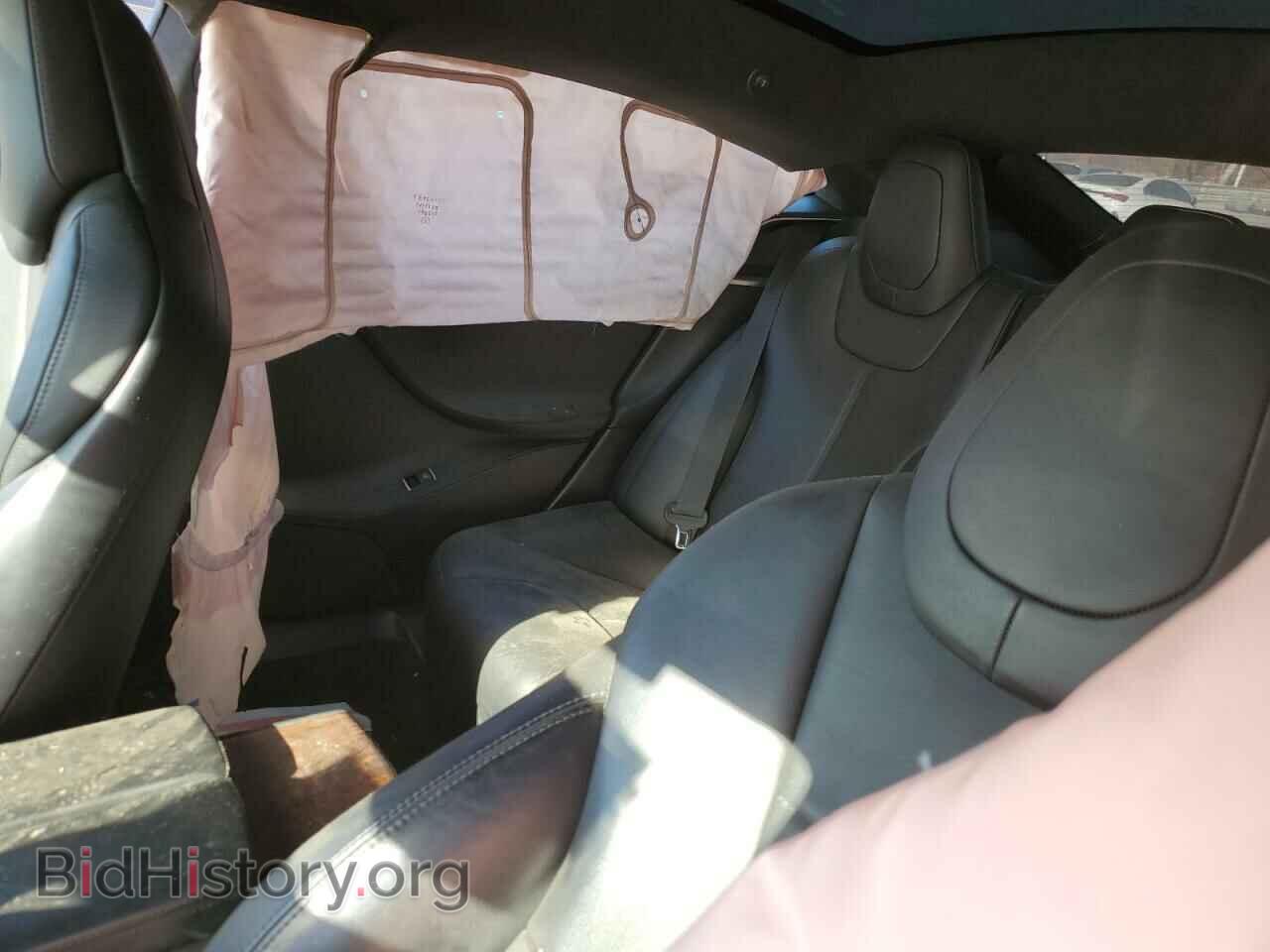 2017 TESLA MODEL S - VIN: 5YJSA1E2XHF191655 - Photo 10