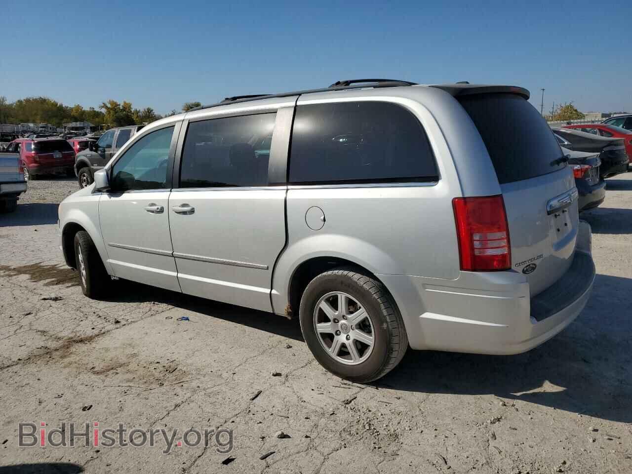 2010 CHRYSLER MINIVAN - VIN: 2A4RR5D15AR132184 - Фото 2