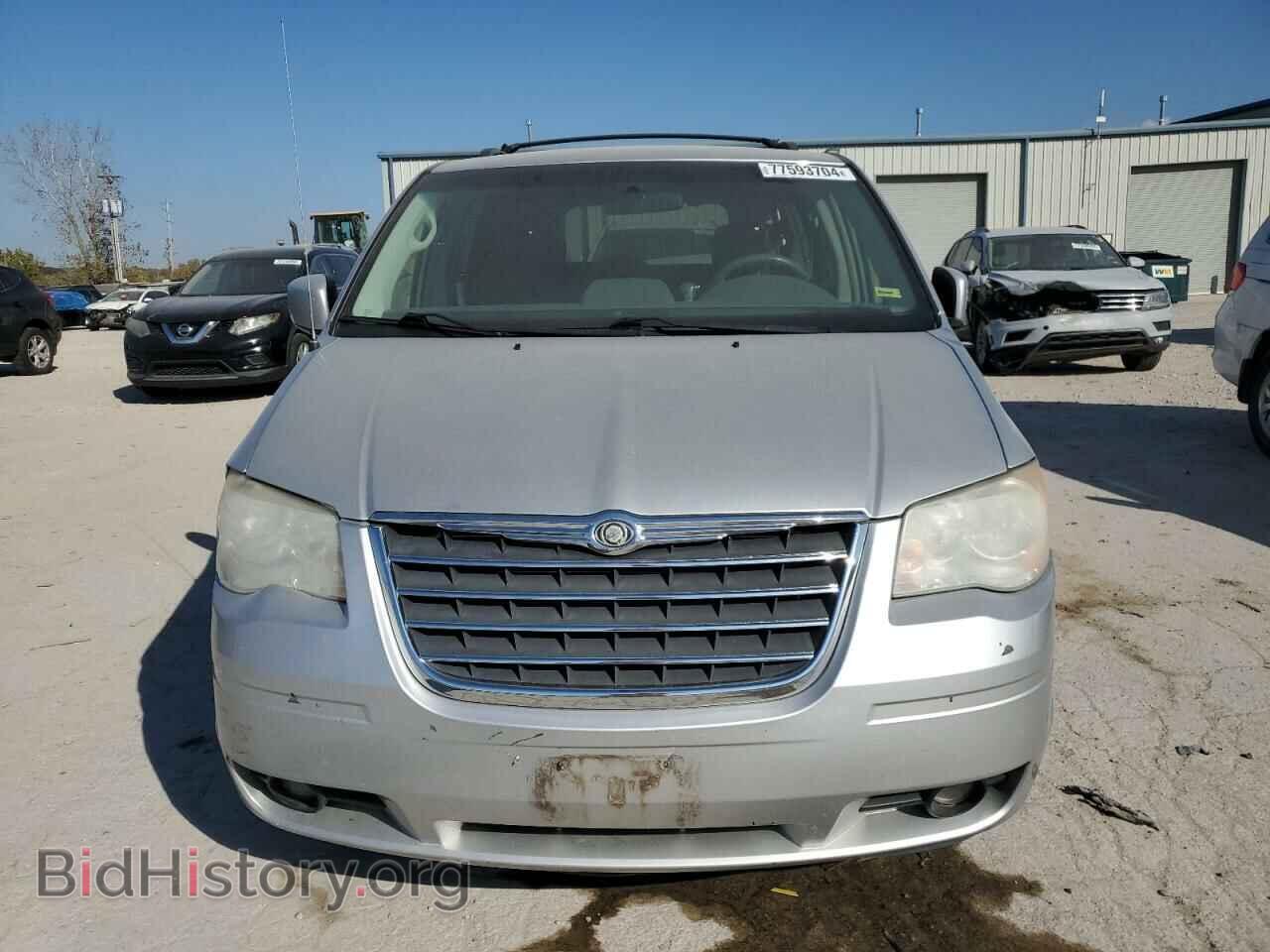 2010 CHRYSLER MINIVAN - VIN: 2A4RR5D15AR132184 - Фото 5