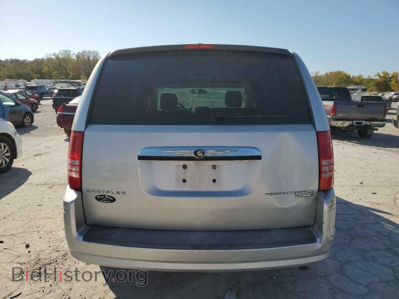 2010 CHRYSLER MINIVAN - VIN: 2A4RR5D15AR132184 - Фото 6
