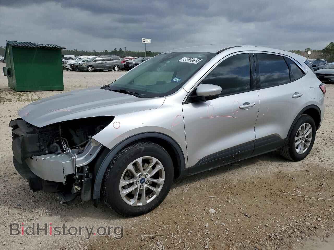 Photo 1FMCU0G65LUA86037 - FORD ESCAPE 2020