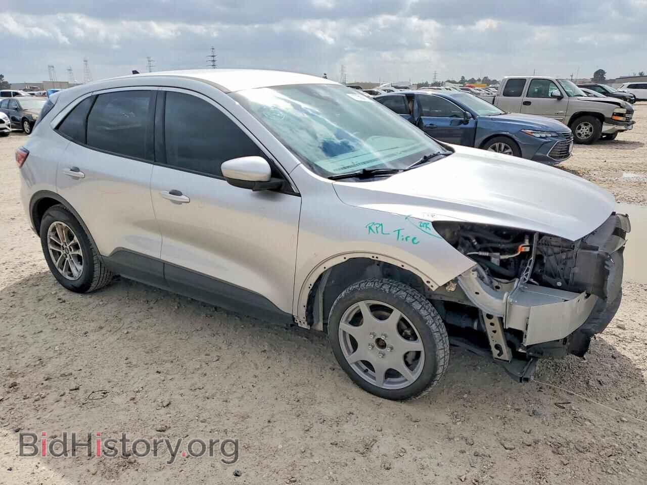 2020 FORD ESCAPE - VIN: 1FMCU0G65LUA86037 - Photo 4