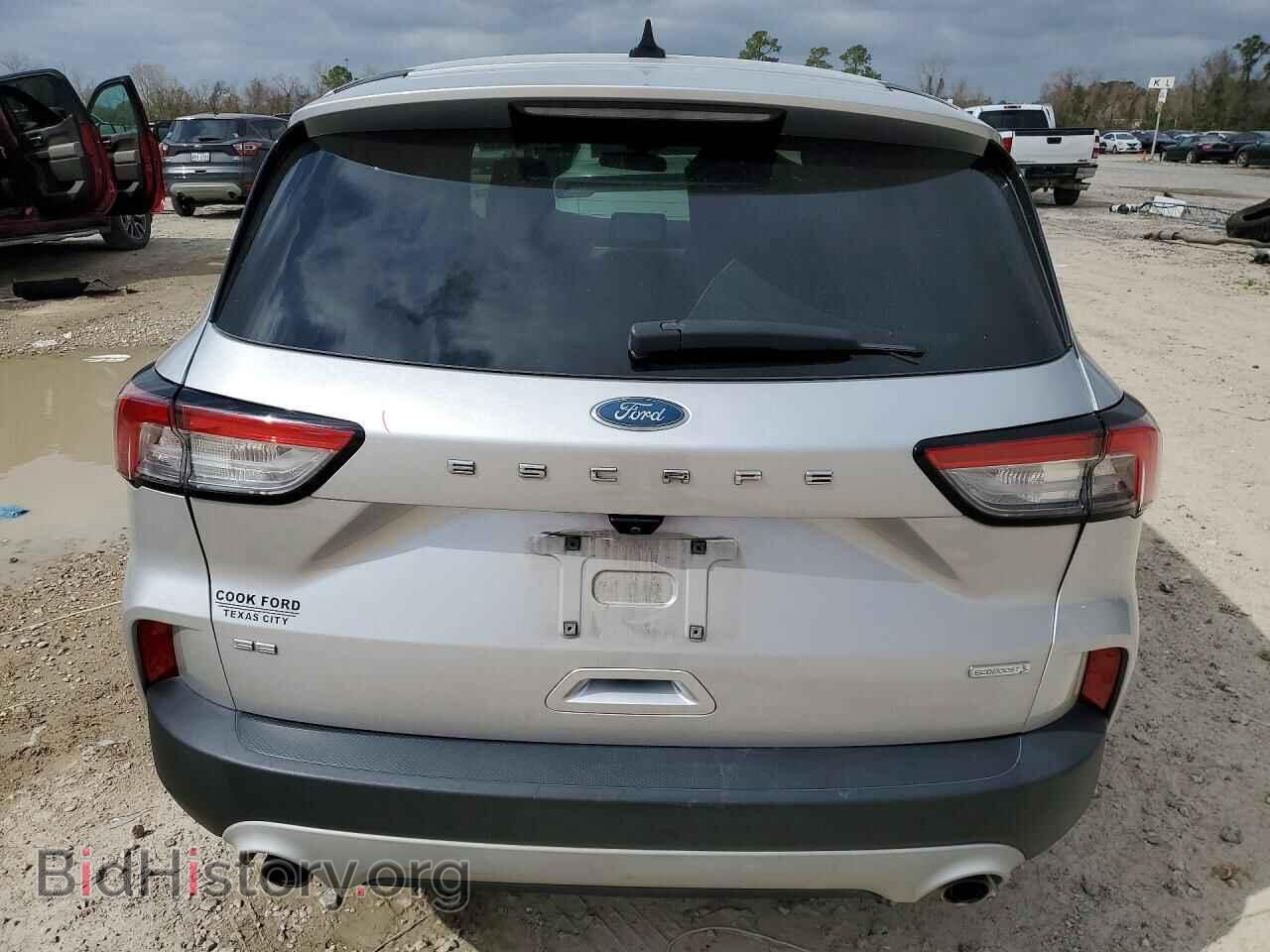 2020 FORD ESCAPE - VIN: 1FMCU0G65LUA86037 - Photo 6