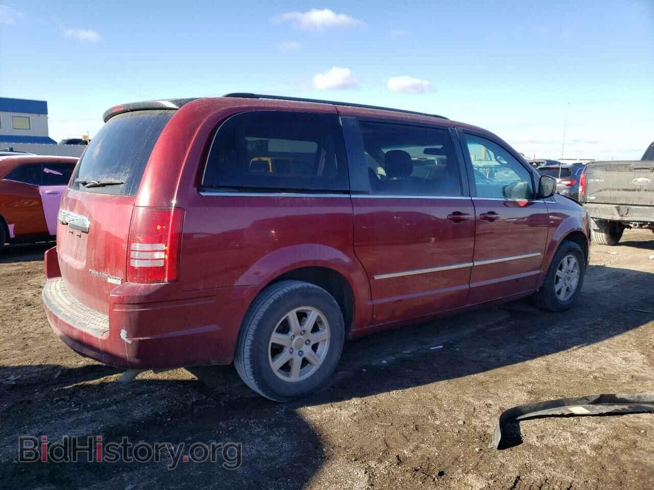 2010 CHRYSLER MINIVAN - VIN: 2A4RR5D17AR492119 - Photo 3