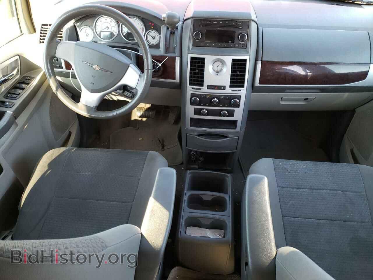 2010 CHRYSLER MINIVAN - VIN: 2A4RR5D17AR492119 - Photo 8