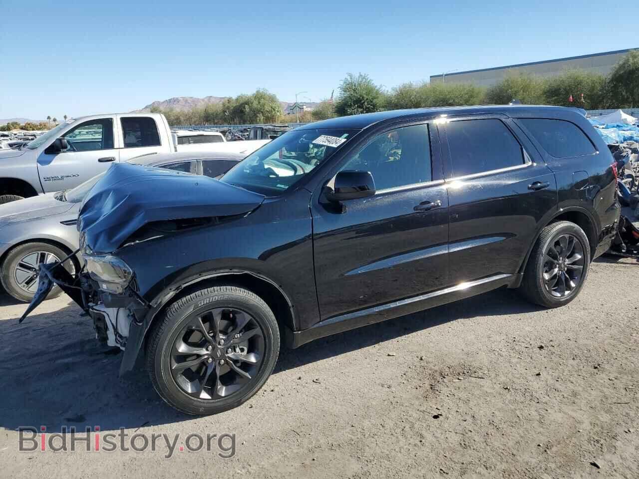 Photo 1C4RDHAG2MC573170 - DODGE DURANGO 2021