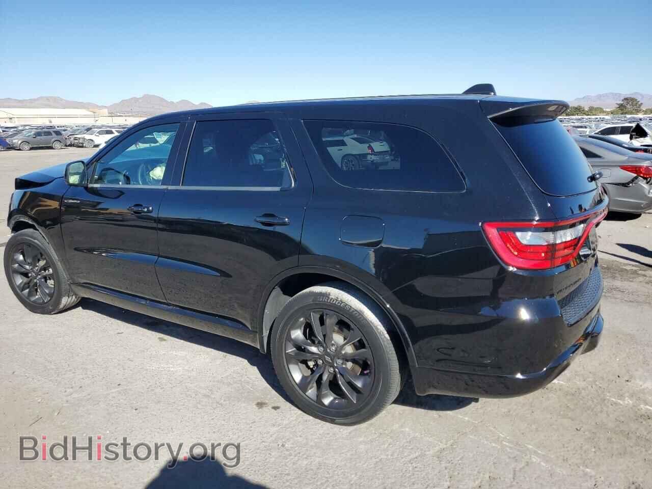 2021 DODGE DURANGO - VIN: 1C4RDHAG2MC573170 - Photo 2