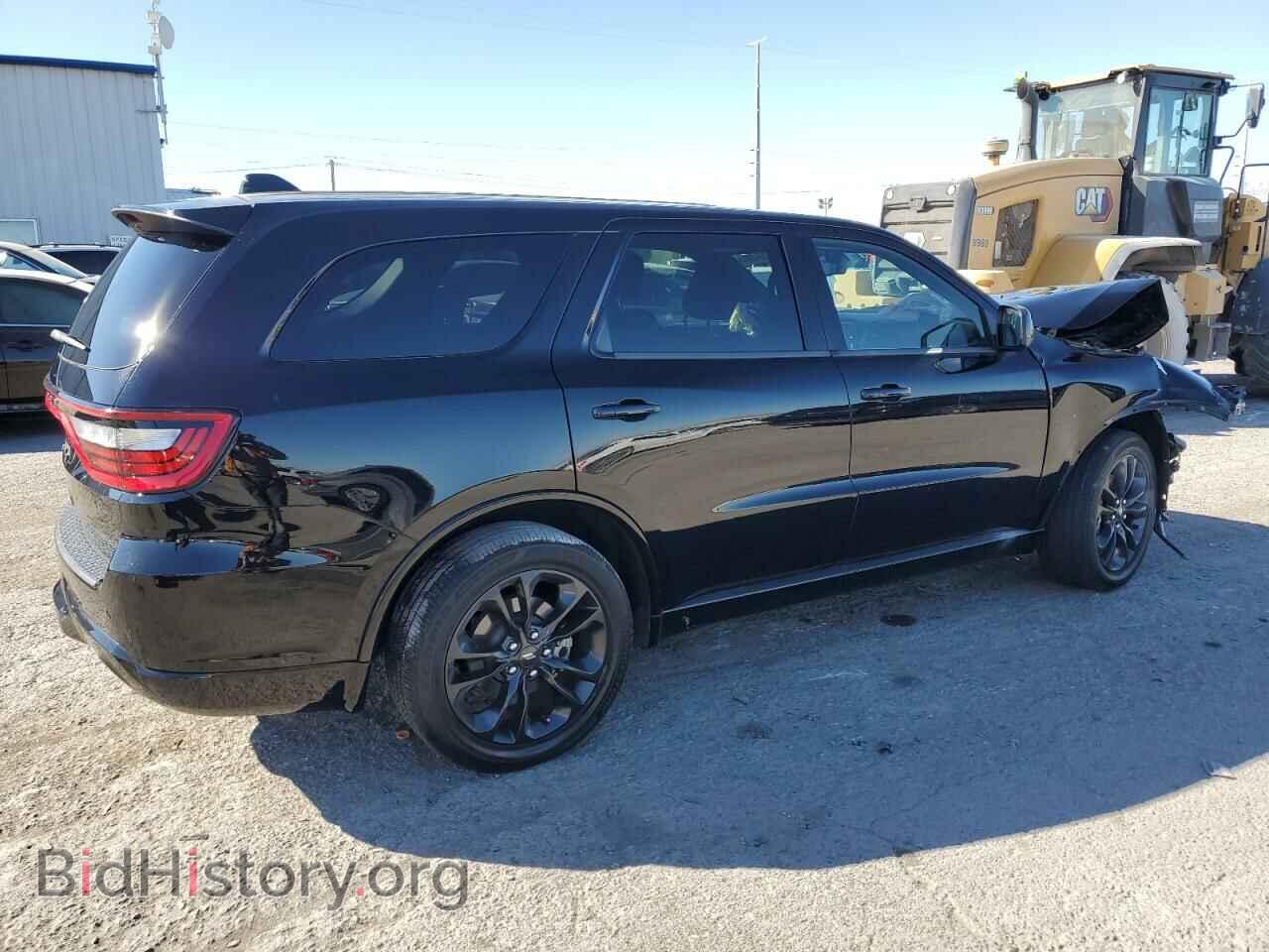 2021 DODGE DURANGO - VIN: 1C4RDHAG2MC573170 - Photo 3