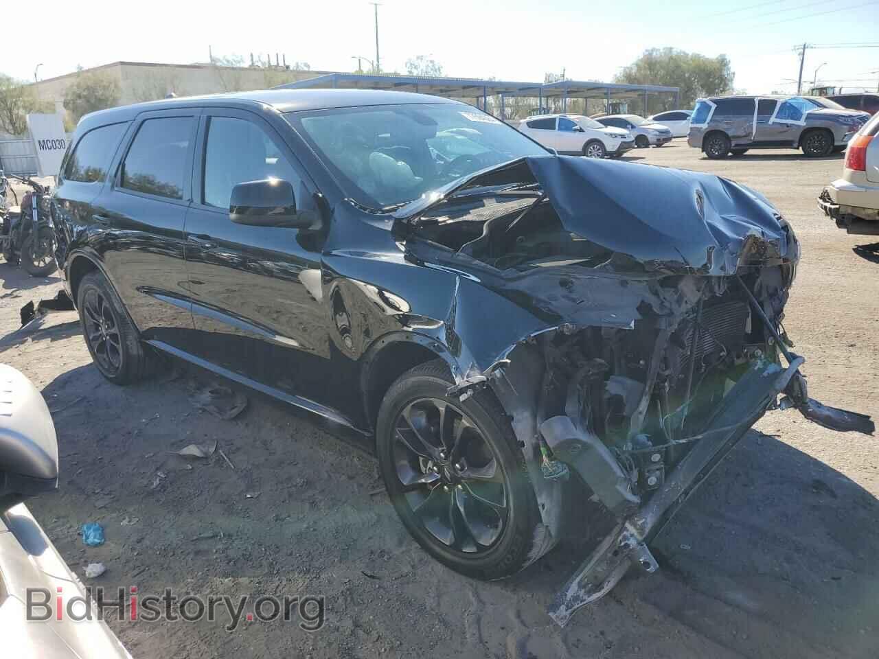 2021 DODGE DURANGO - VIN: 1C4RDHAG2MC573170 - Photo 4