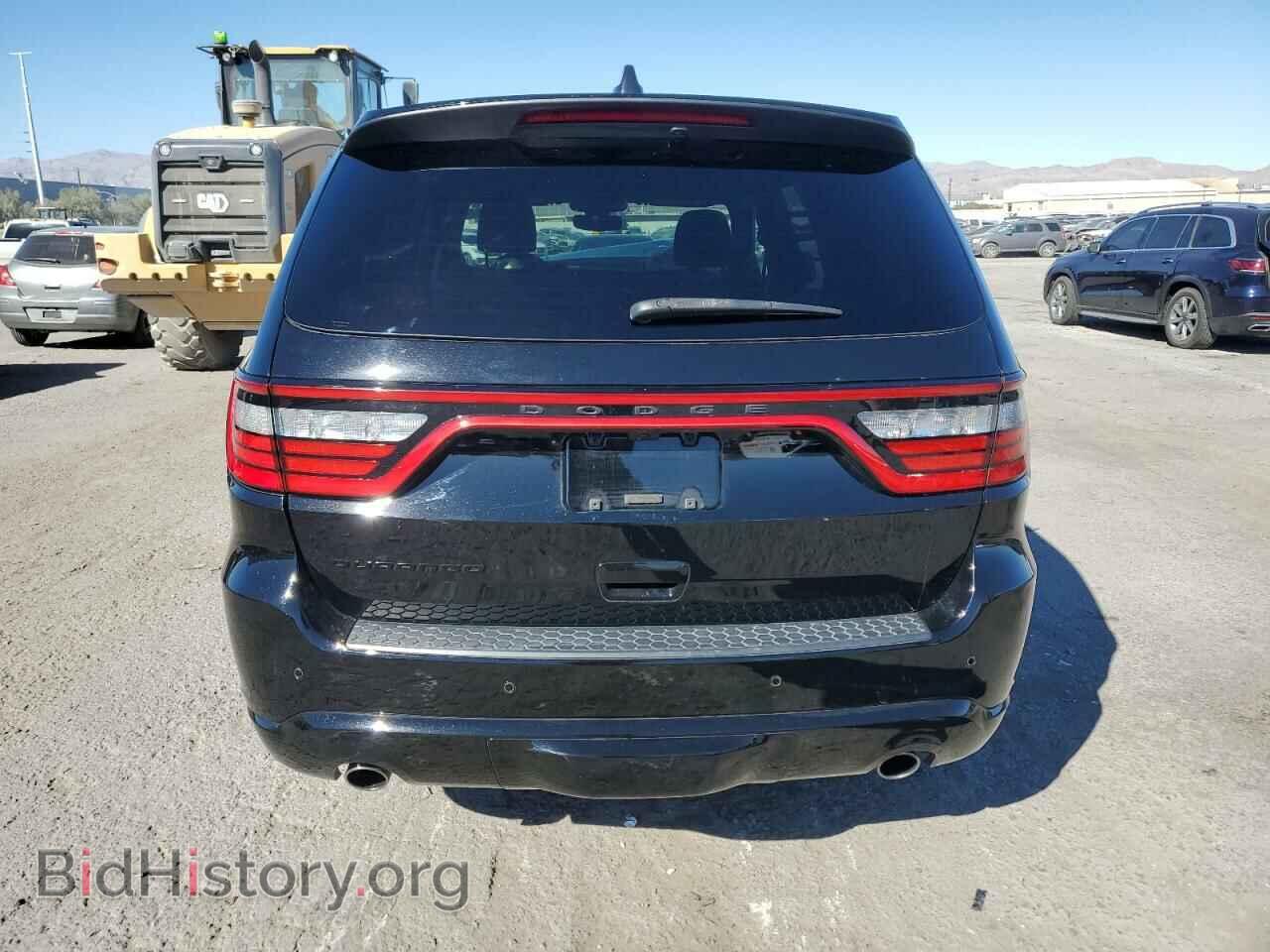 2021 DODGE DURANGO - VIN: 1C4RDHAG2MC573170 - Photo 6