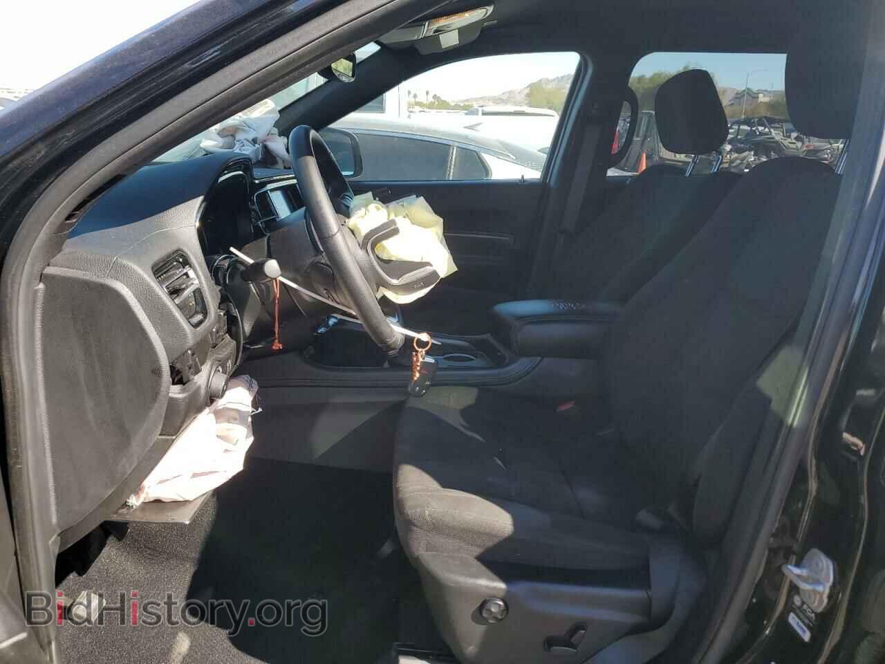 2021 DODGE DURANGO - VIN: 1C4RDHAG2MC573170 - Photo 7