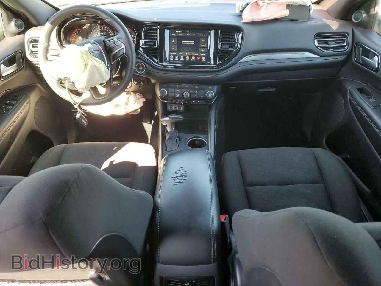 2021 DODGE DURANGO - VIN: 1C4RDHAG2MC573170 - Photo 8