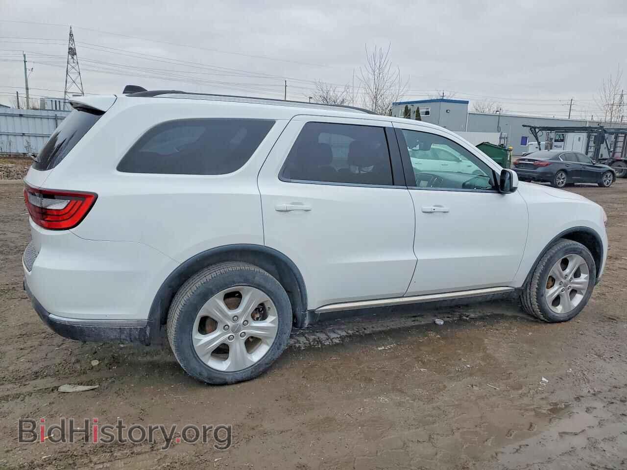 2014 DODGE DURANGO - VIN: 1C4RDJAG5EC587900 - Photo 3