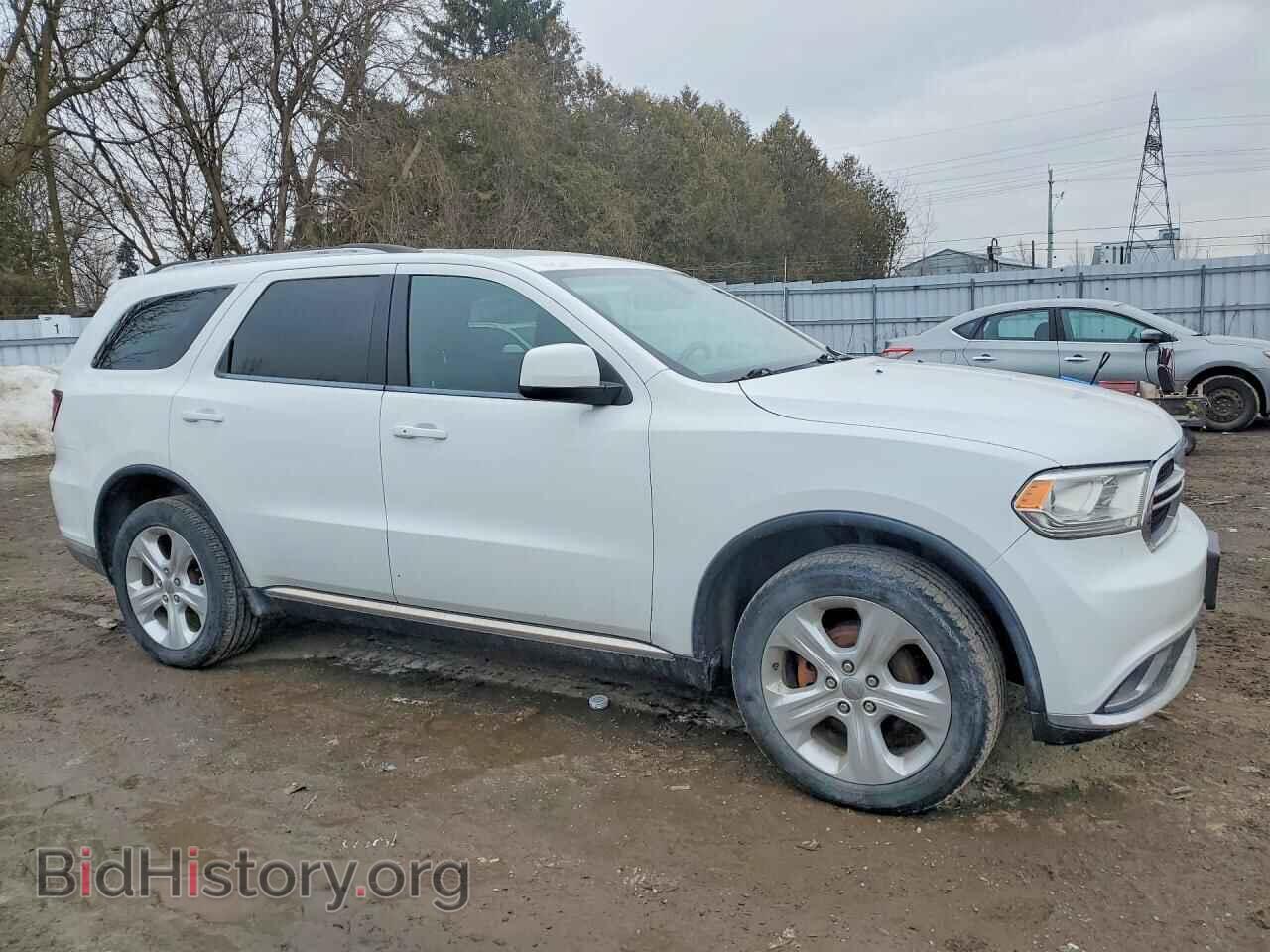 2014 DODGE DURANGO - VIN: 1C4RDJAG5EC587900 - Photo 4