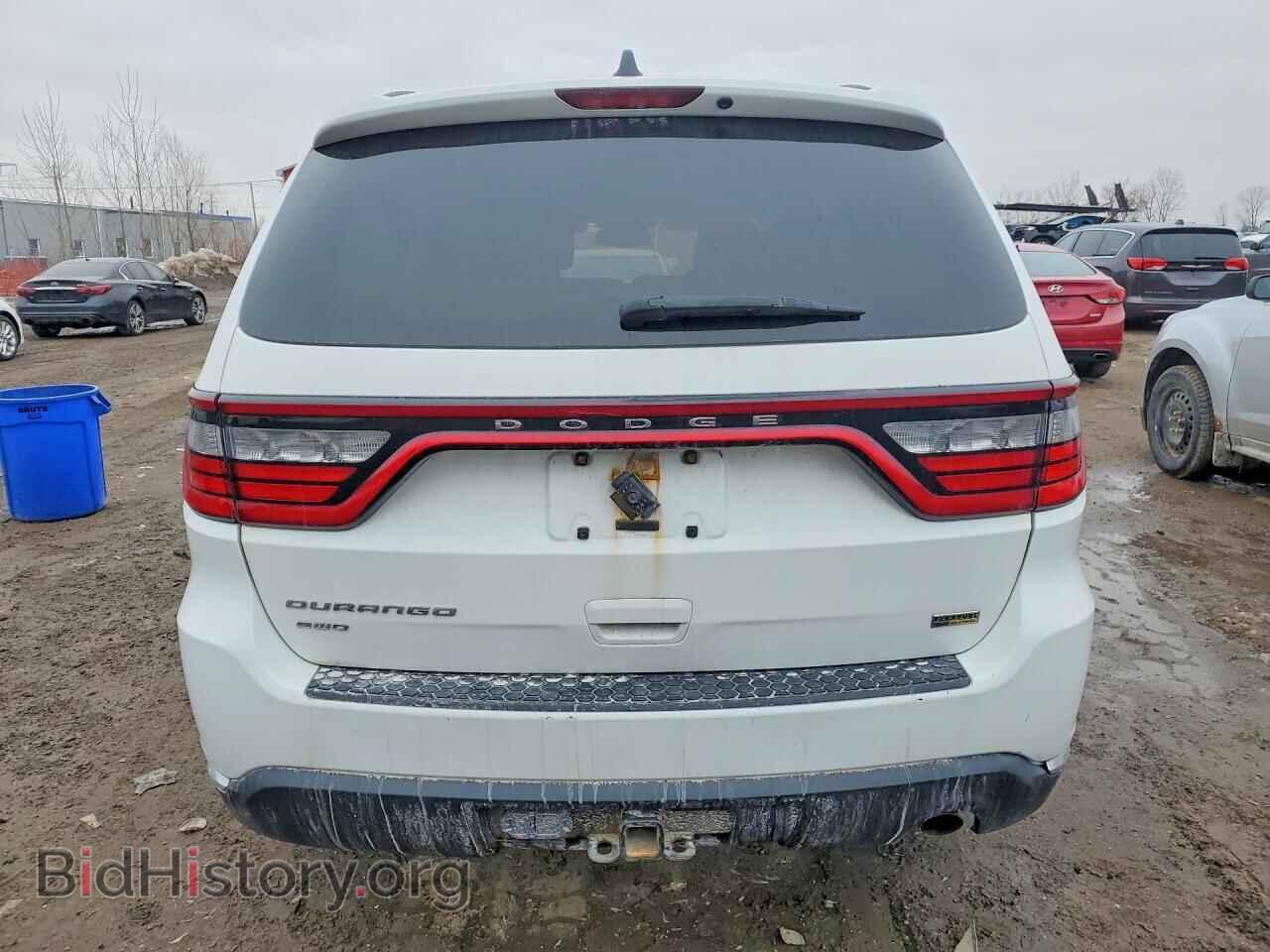 2014 DODGE DURANGO - VIN: 1C4RDJAG5EC587900 - Photo 6