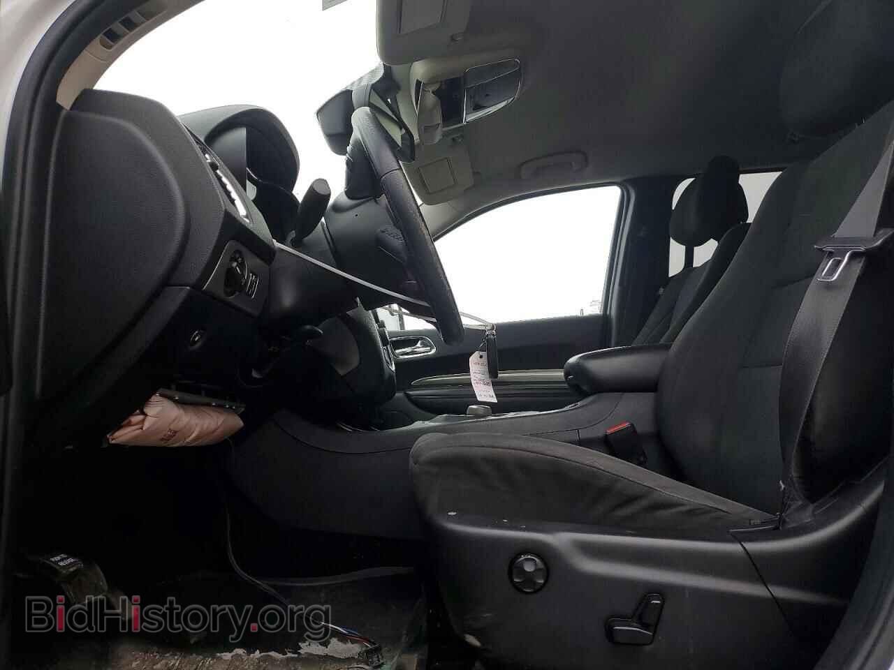2014 DODGE DURANGO - VIN: 1C4RDJAG5EC587900 - Photo 7