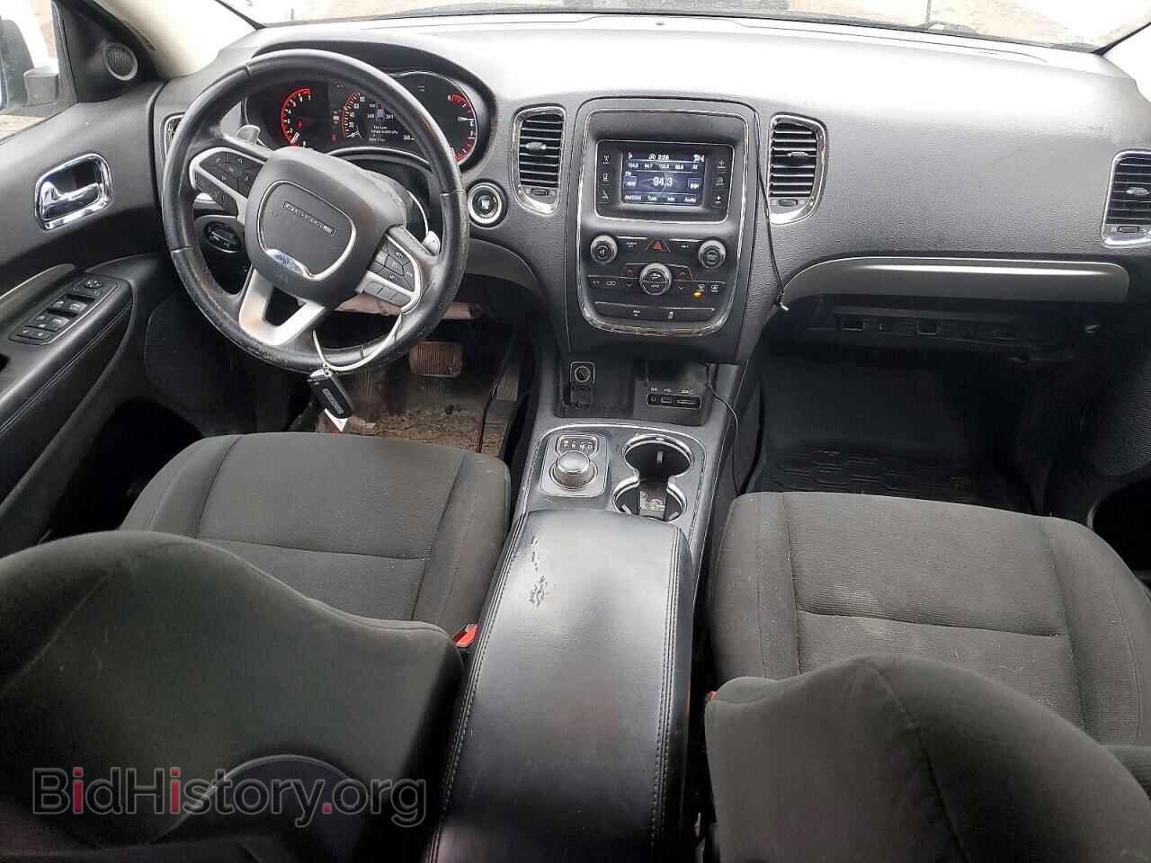 2014 DODGE DURANGO - VIN: 1C4RDJAG5EC587900 - Photo 8