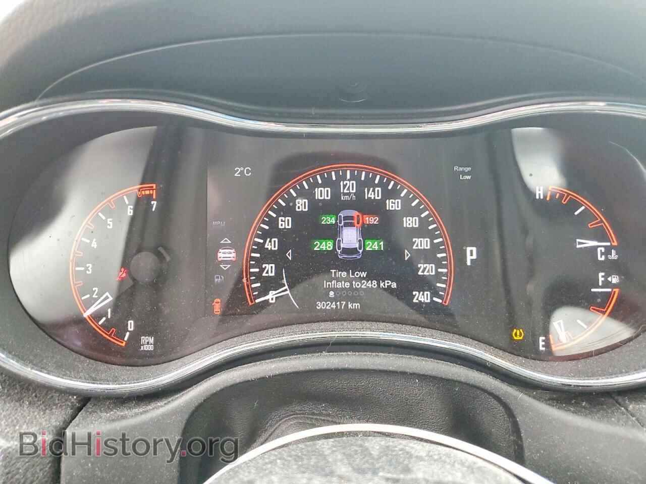 2014 DODGE DURANGO - VIN: 1C4RDJAG5EC587900 - Photo 9