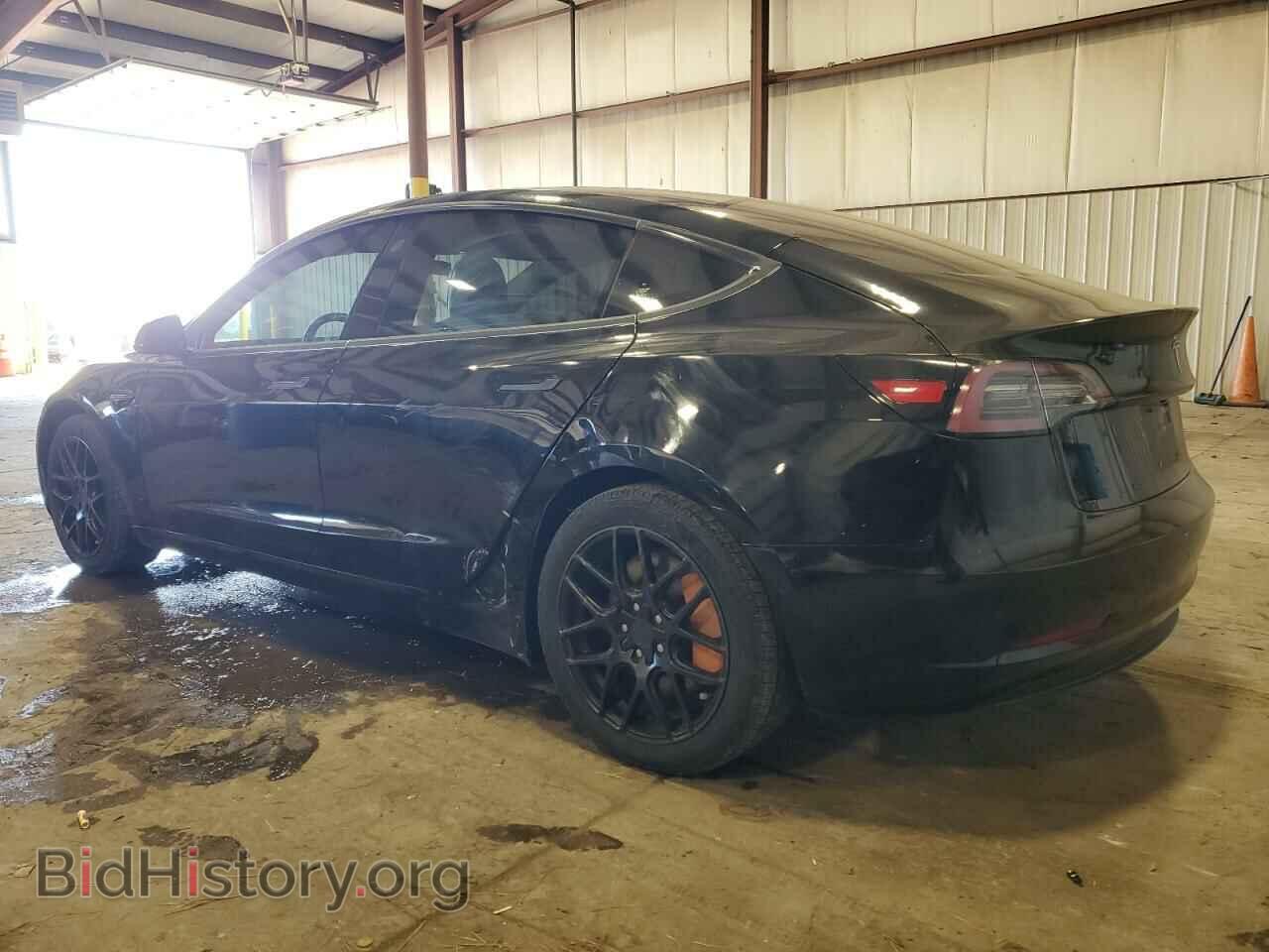 2018 TESLA MODEL 3 - VIN: 5YJ3E1EA4JF031406 - Photo 2