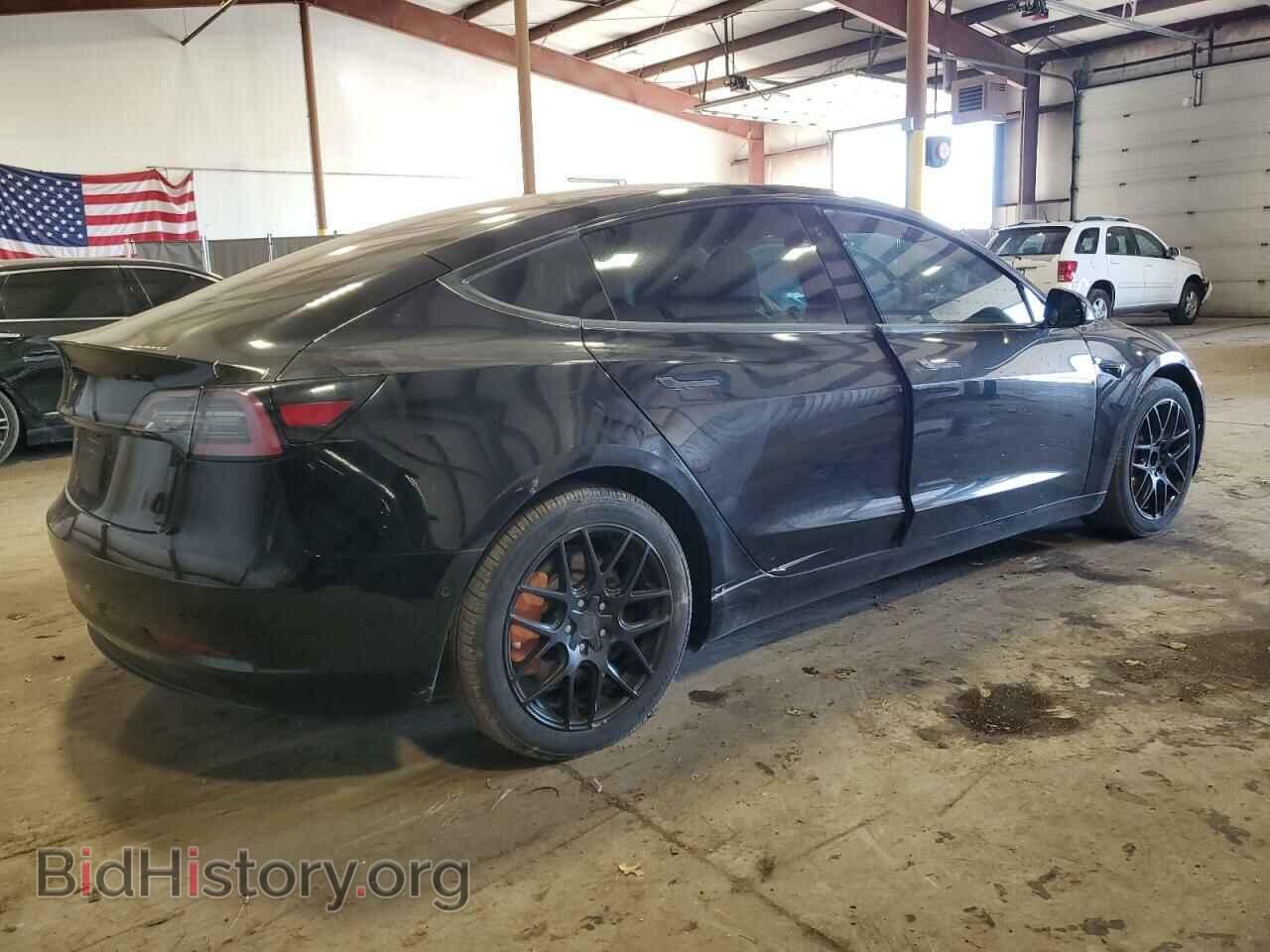 2018 TESLA MODEL 3 - VIN: 5YJ3E1EA4JF031406 - Photo 3