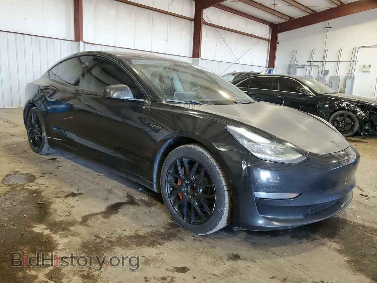 2018 TESLA MODEL 3 - VIN: 5YJ3E1EA4JF031406 - Photo 4